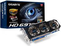 Gigabyte Radeon HD6970 (GV-R697OC2-2GD)